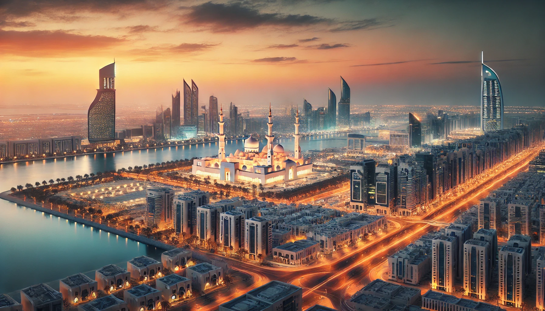Abu Dhabi Crowned the Safest City in the World in 2025