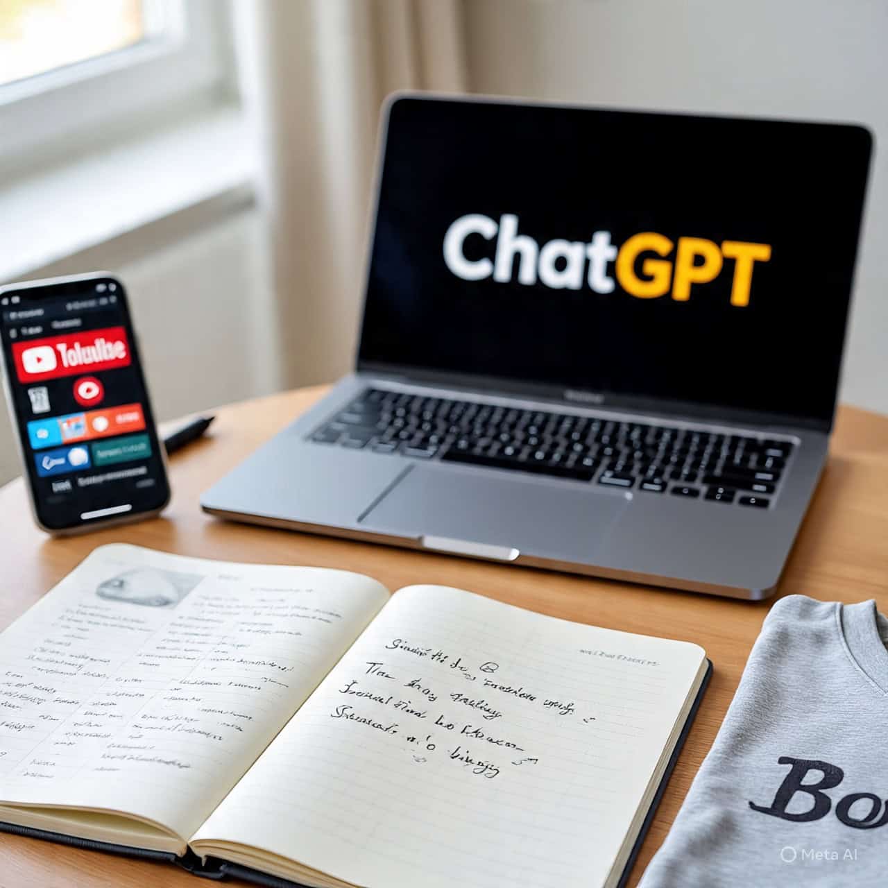5 ChatGPT Prompts To Launch A High-Paying Side Hustle in 2025