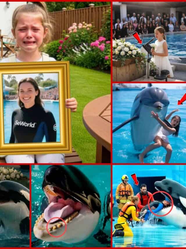 Jessica Death with Dolphin Viral News